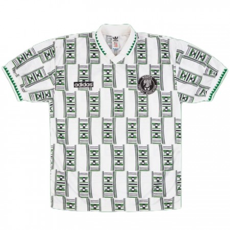 Nigeria Retro Udebanesæt 1994 Kortærmet